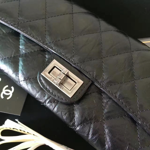 2016-17AW シャネルスーパーコピー Chanel 大人クールBOYグレインドカーフスキン財布