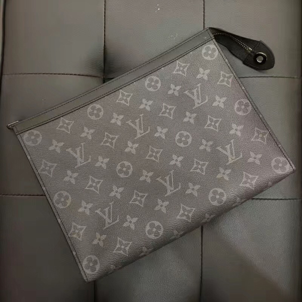 2016-17AW LOUIS VUITTON ルイヴィトン スーパーコピー モノグラムエクリプス クラッチバッグ M61692