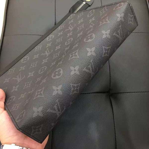 2016-17AW LOUIS VUITTON ルイヴィトン スーパーコピー モノグラムエクリプス クラッチバッグ M61692