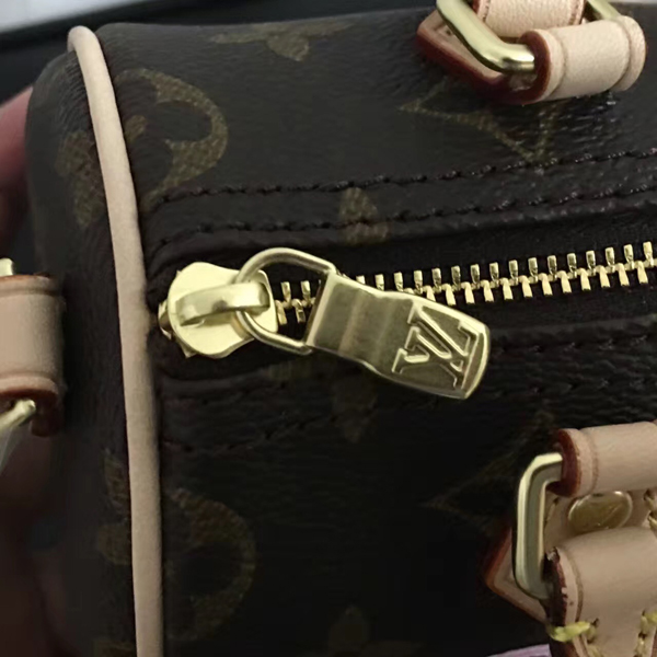 16SS新作《超入手困難キュート》2015秋冬新作ルイヴィトン スーパーコピー　Louis Vuitton ナノスピーディ☆☆☆