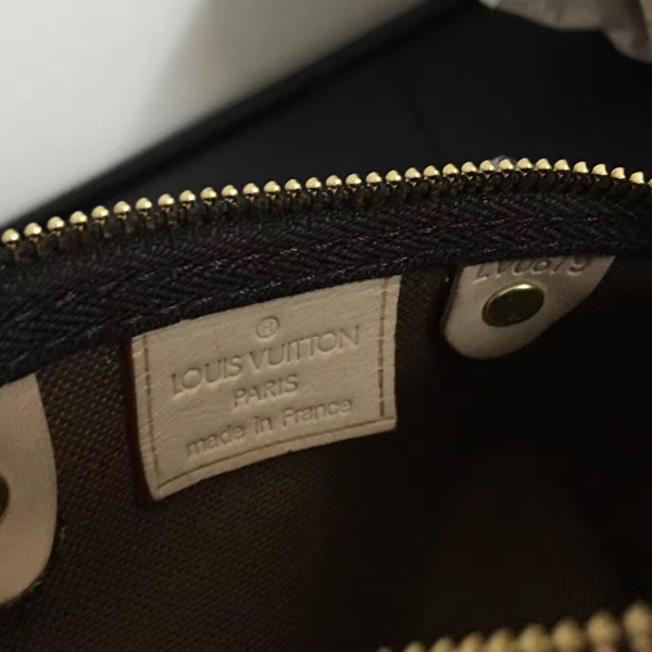 16SS新作《超入手困難キュート》2015秋冬新作ルイヴィトン スーパーコピー　Louis Vuitton ナノスピーディ☆☆☆