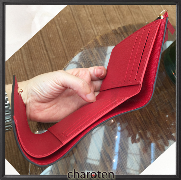 2016新作 Louis Vuitton ルイヴィトン スーパーコピー 今だけ限定 希少折りたたみ財布