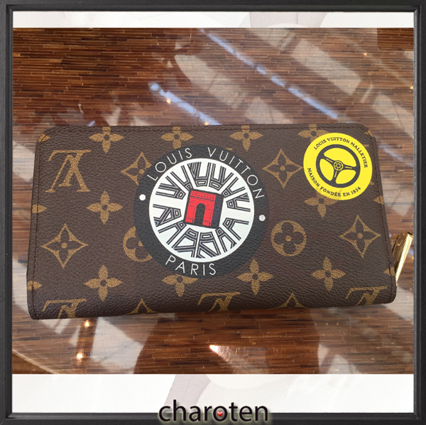2016新作 Louis Vuitton ルイヴィトン スーパーコピー 今だけ限定 希少ステッカージッピー