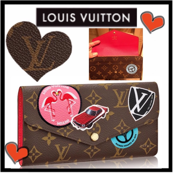 2016新作 Louis Vuitton ルイヴィトン スーパーコピー 《超限定 早い者勝ち 》 ポルトフォイユ サラ