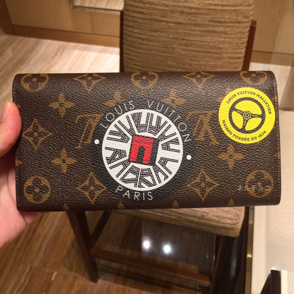 2016新作 Louis Vuitton ルイヴィトン スーパーコピー 《超限定 早い者勝ち 》 ポルトフォイユ サラ