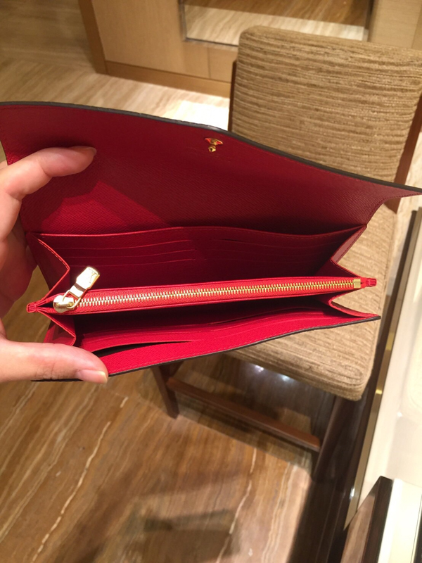 2016新作 Louis Vuitton ルイヴィトン スーパーコピー 《超限定 早い者勝ち 》 ポルトフォイユ サラ