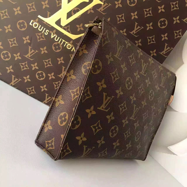 2016新作 Louis Vuitton 【ルイヴィトン スーパーコピー】ポッシュトワレット　ポーチ　モノグラム M47542