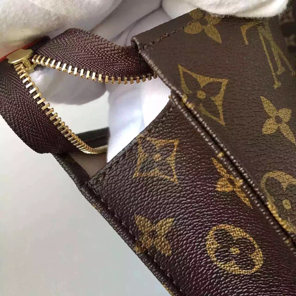 2016新作 Louis Vuitton 【ルイヴィトン スーパーコピー】ポッシュトワレット　ポーチ　モノグラム M47542