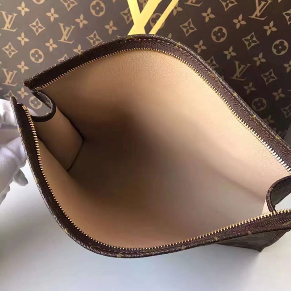 2016新作 Louis Vuitton 【ルイヴィトン スーパーコピー】ポッシュトワレット　ポーチ　モノグラム M47542