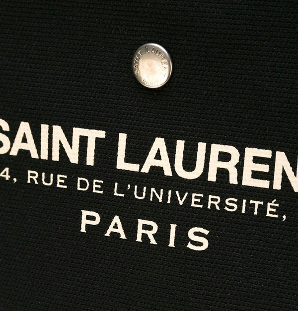 【Saint Laurent】サンローランスーパーコピー 16SS SLP235 BEACH SHOPPING TOTE BAG