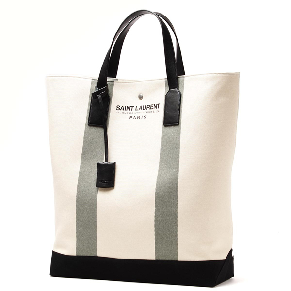 2016新作【Saint Laurent】サンローランスーパーコピー EACH SHOPPING TOTE BAG ユニセックス 415718 GPD1E