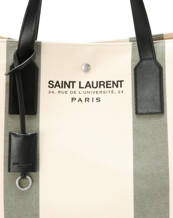 2016新作【Saint Laurent】サンローランスーパーコピー EACH SHOPPING TOTE BAG ユニセックス 415718 GPD1E