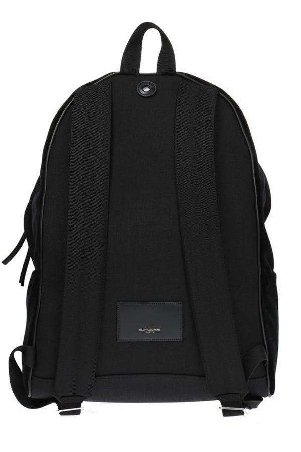 新着★16-17FW【Saint Laurent】サンローランスーパーコピー  'City' サンローラン ベロアバックパック