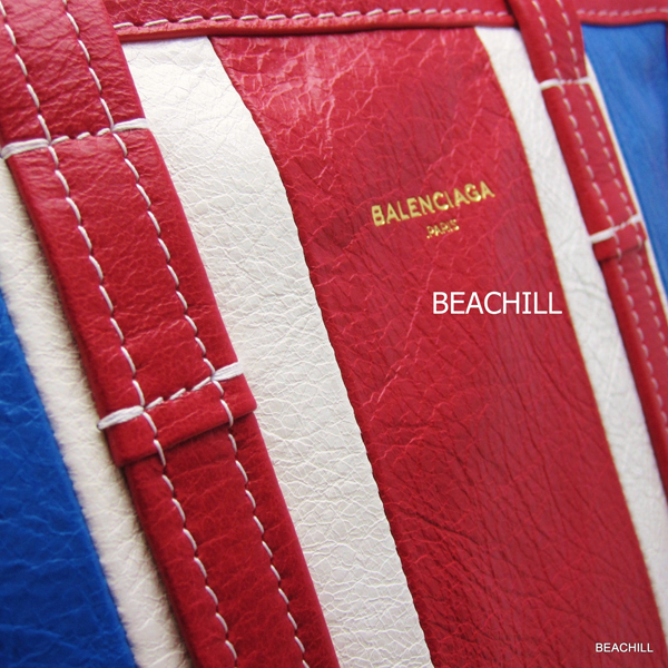 新着★16-17FW バレンシアガ スーパーコピー 新作 BALENCIAGA☆BAZARショッパーS“ROUGE” 443096DE9CN
