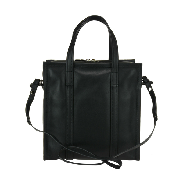 バレンシアガ スーパーコピー BALENCIAGA BAZAR SHOOPER S 2Way トートバッグ 黒