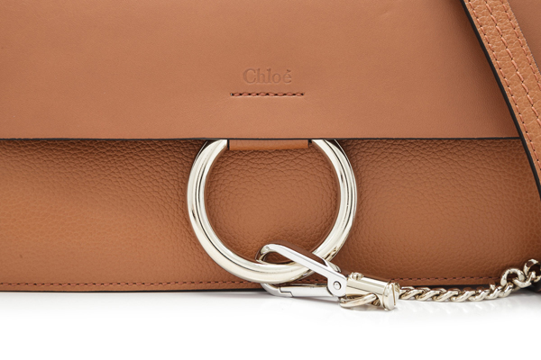 16-17AW クロエバッグスーパーコピー CHLOE FAYE スモールバッグ CARAMEL ＊3S1127H8JBDU＊