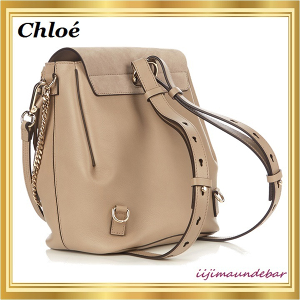 16-17新作 クロエバックパックスーパーコピー CHLOE/Faye/2WAY/バックパック