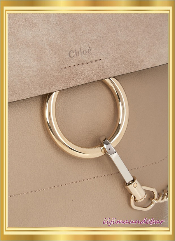 16-17新作 クロエバックパックスーパーコピー CHLOE/Faye/2WAY/バックパック
