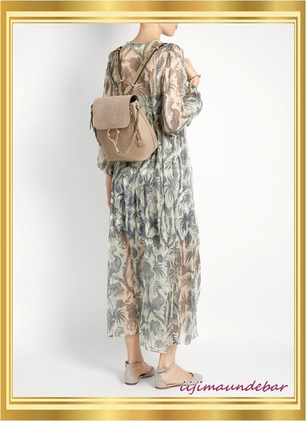 16-17新作 クロエバックパックスーパーコピー CHLOE/Faye/2WAY/バックパック