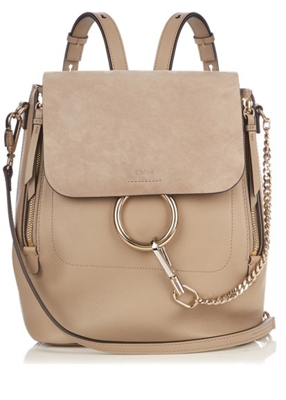16-17新作 クロエバックパックスーパーコピー CHLOE/Faye/2WAY/バックパック