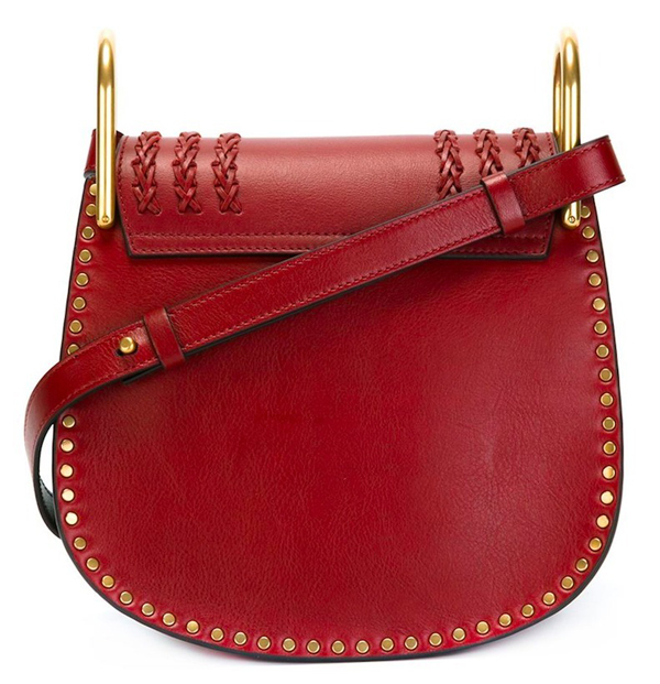 2016-17AW クロエバッグスーパーコピー CHLOE 16-17AW C172‘HUDSON’SMALL SHOULDER BAG