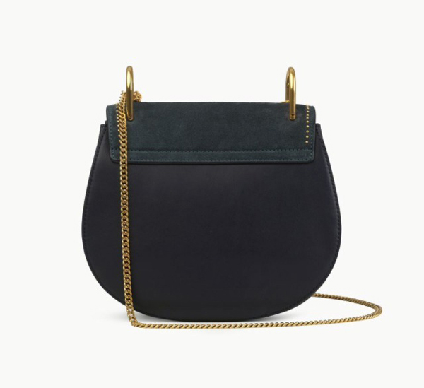 【クロエバッグスーパーコピー CHLOE】2016秋冬新作★ショルダーバッグ★full blue 3S1031-HB8-BIX