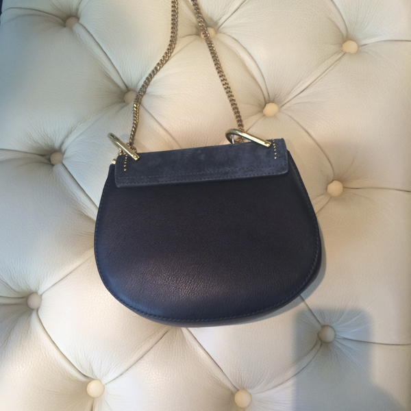 【クロエバッグスーパーコピー CHLOE】2016秋冬新作★ショルダーバッグ★full blue 3S1031-HB8-BIX
