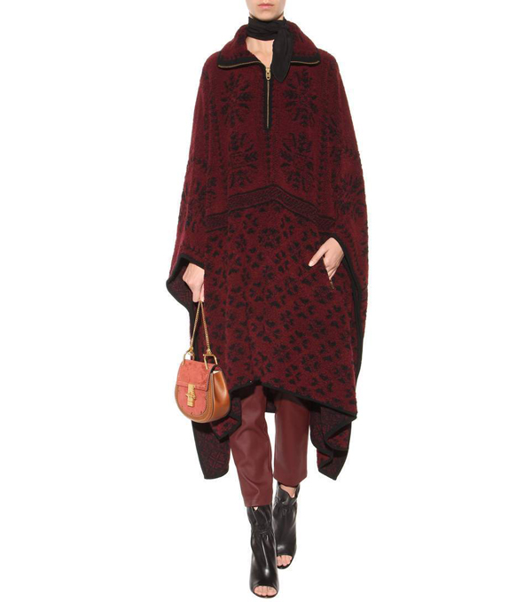 2016-17AW クロエバッグスーパーコピー CHLOE エキゾチック  Drew ミニ ショルダーバッグ 