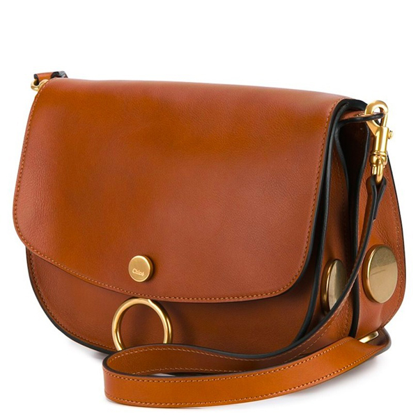 2016-17AW クロエバッグスーパーコピー CHLOE C163‘KURTIS’SHOULDER BAG