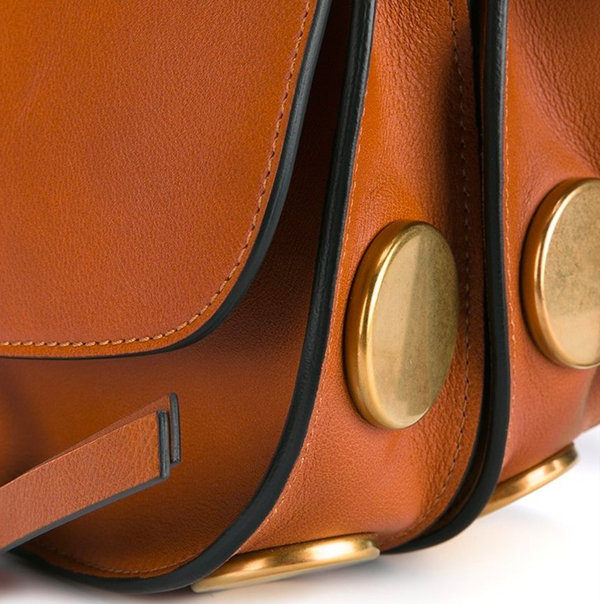 2016-17AW クロエバッグスーパーコピー CHLOE C163‘KURTIS’SHOULDER BAG