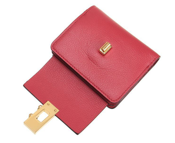 2016-17AW クロエ財布スーパーコピー CHLOE DREW COMPACT WALLET/DREAMY 3P 080 5 H8J BHZ