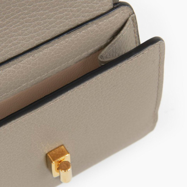 2016-17AW クロエ財布スーパーコピー CHLOE Drew square wallet 折財布