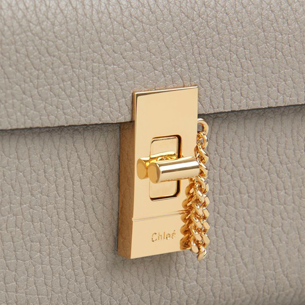 2016-17AW クロエ財布スーパーコピー CHLOE Drew square wallet 折財布
