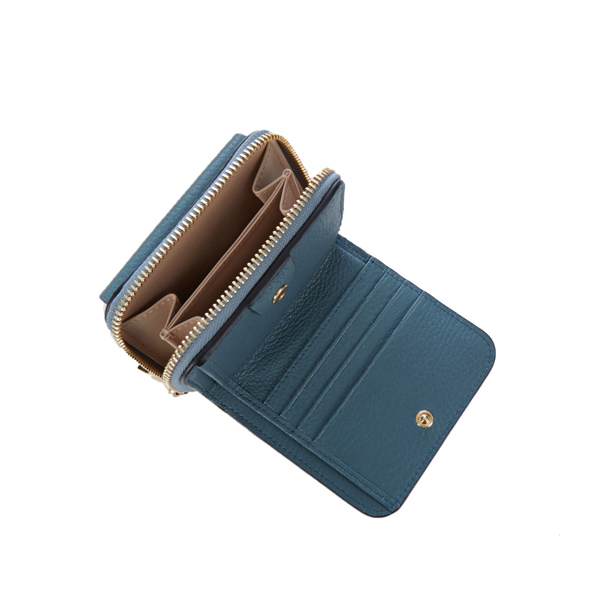 クロエ財布スーパーコピー CHLOE 2016SS★Drew ニつ折 コンパクトレザーウォレット
