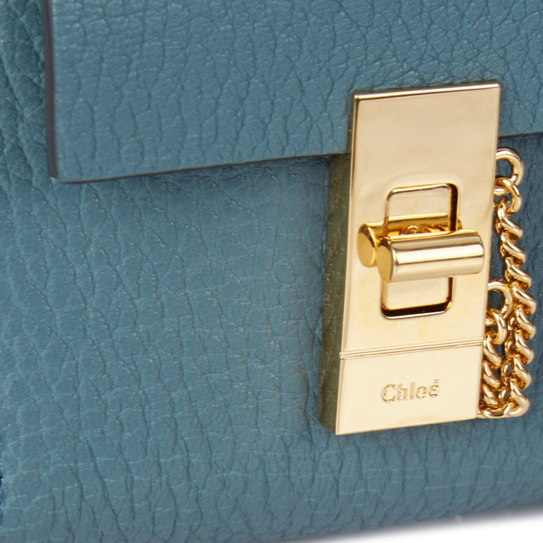 クロエ財布スーパーコピー CHLOE 2016SS★Drew ニつ折 コンパクトレザーウォレット