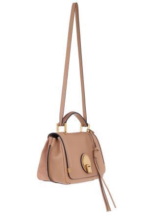 2016新作 クロエバッグスーパーコピー CHLOE★インディキャラメル スモールダブルバッグ