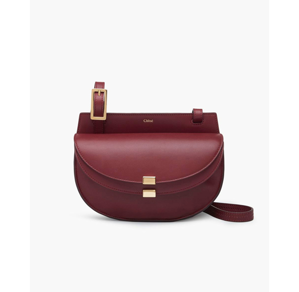 クロエバッグスーパーコピー CHLOE【2016-17秋冬新作】GEORGIA☆上品スタイル* レザーショルダーバッグ