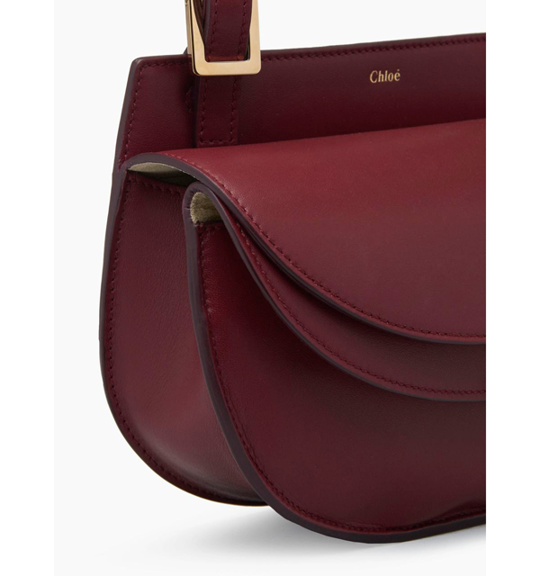 クロエバッグスーパーコピー CHLOE【2016-17秋冬新作】GEORGIA☆上品スタイル* レザーショルダーバッグ