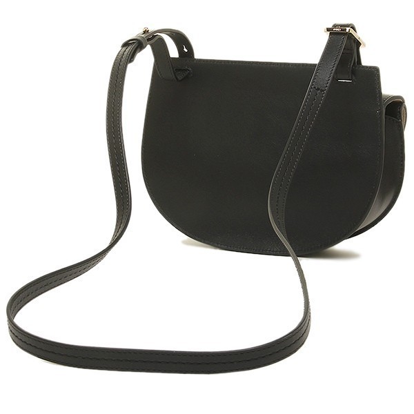 【クロエバッグスーパーコピー CHLOE】ショルダーバッグ☆GEORGIA MINI BAG MOTTY BLACK★2016秋冬新作 3S1207 H9A 001