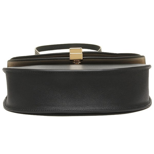 【クロエバッグスーパーコピー CHLOE】ショルダーバッグ☆GEORGIA MINI BAG MOTTY BLACK★2016秋冬新作 3S1207 H9A 001