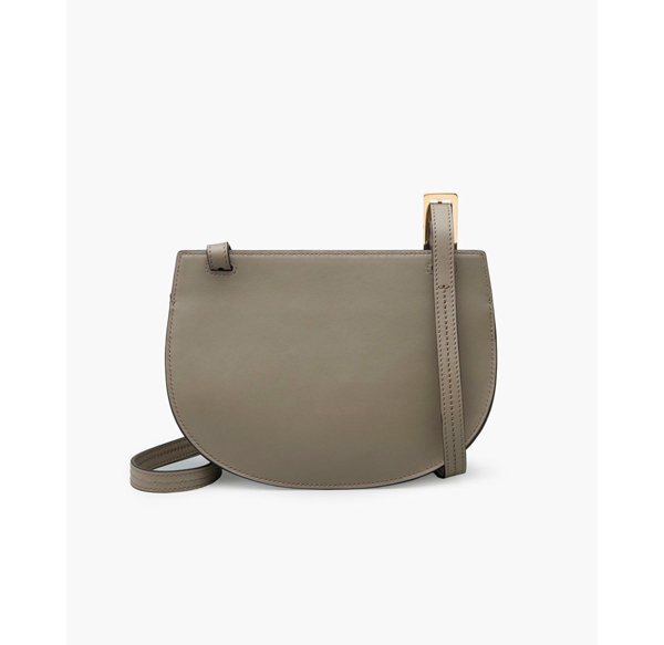 クロエバッグスーパーコピー CHLOE ショルダーバッグ☆GEORGIA MINI BAG MOTTY GREY★2016秋冬新作 3S1207 H9A 001