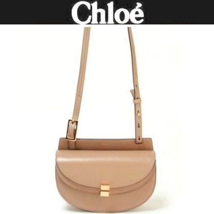 2016-17秋冬新作 クロエバッグスーパーコピー CHLOE GEORGIA MINI BAG MOTTY ジョージア ショルダーバッグ