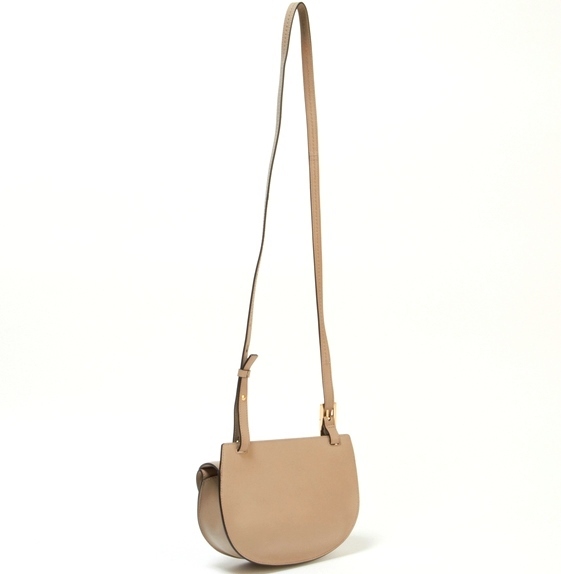 2016-17秋冬新作 クロエバッグスーパーコピー CHLOE GEORGIA MINI BAG MOTTY ジョージア ショルダーバッグ