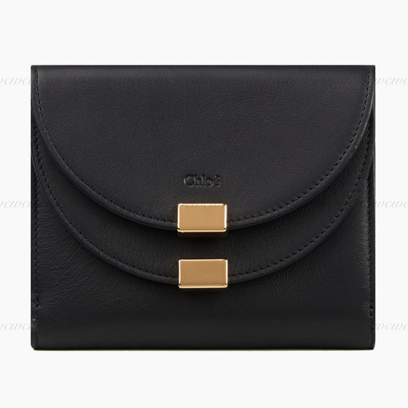 2016-17秋冬新作 クロエ財布スーパーコピー CHLOE 便利な折りたたみ財布