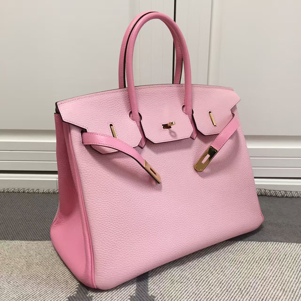 エルメスバーキン コピー HERMES バーキン30 バッグ Coffee ゴールド金具