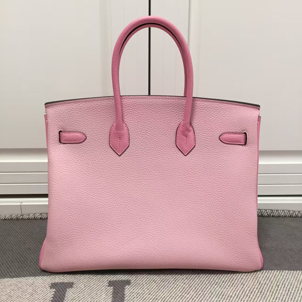 エルメスバーキン コピー HERMES バーキン30 バッグ Coffee ゴールド金具