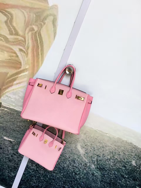 エルメスバーキン コピー HERMES バーキン30 バッグ Coffee ゴールド金具