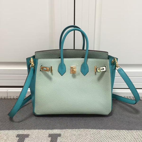 エルメスバーキン コピー HERMES バーキン25 バッグ Coffee ゴールド金具