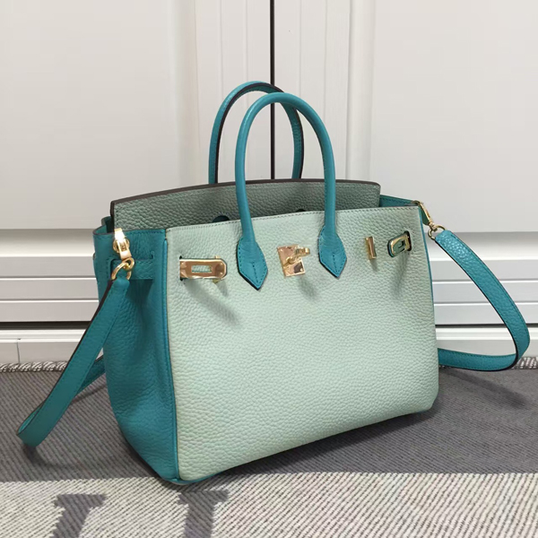 エルメスバーキン コピー HERMES バーキン25 バッグ Coffee ゴールド金具