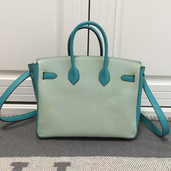 エルメスバーキン コピー HERMES バーキン25 バッグ Coffee ゴールド金具